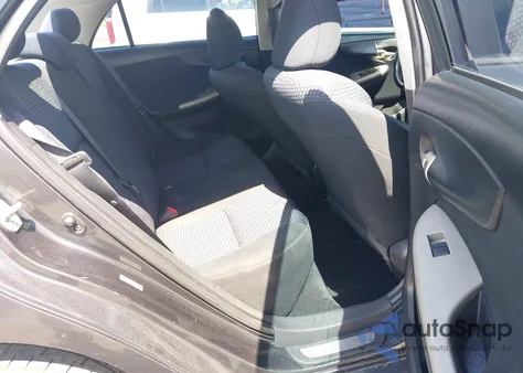 2009 Toyota Corolla Xrs from USA, damaged, VIN 1NXBE40E09Z035166